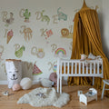 Learning ABC, English Mural Wallpaper - room preview 03