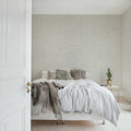 Clay Hills, Beige Mural Wallpaper - room preview 03
