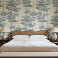 Highland Pines, Sky Mural Wallpaper - room preview 03