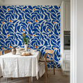 Twilight Garden, Bright Mural Wallpaper - room preview 03