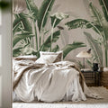 Tropical Butterflies, Day Mural Wallpaper - room preview 03