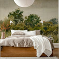 Oatfields, Summer Mural Wallpaper - room preview 03