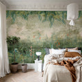 Tropical Treasures, Day Mural Wallpaper - room preview 03