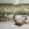 Echoes of the Wild, Day Mural Wallpaper - room preview 03