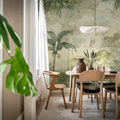 Exotic Eden, Day Mural Wallpaper - room preview 03