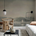 Weekend Sail, Soft Mural Wallpaper - room preview 03