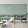 Weekend Sail, Day Mural Wallpaper - room preview 03