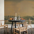 Weekend Sail, Vintage Mural Wallpaper - room preview 03