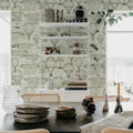 Bon Voyage, Vintage Mural Wallpaper - room preview 03