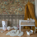 Lush Grove, Panels Mural Wallpaper - room preview 03
