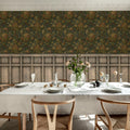 Vintage Garden, Panels Mural Wallpaper - room preview 03