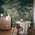 Antique Tapestry, Spring Mural Wallpaper - room preview 03