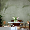 Hidden Oasis, Canopy Mural Wallpaper - room preview 03