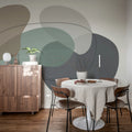 Petal Passion, Pastel Mural Wallpaper - room preview 03