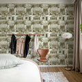 Palm Residence, Sand Mural Wallpaper - room preview 03