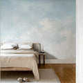 Vintage Clouds, Cloud Dancer Mural Wallpaper - room preview 03