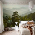 Pine Top, Day Mural Wallpaper - room preview 03