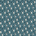 Baby Penguin Mural Wallpaper — Whimsical Nordic Pattern Mural Wallpaper - room preview 04