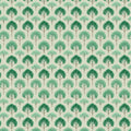 Stylized Forest Grid Mural Wallpaper — Minimalist Nature Print Mural Wallpaper - room preview 04