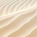 Desert Dune Mural Wallpaper — Minimalist Sculptural Curves Mural Wallpaper - room preview 04