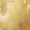 Ginkgo Biloba Gold Mural Wallpaper — Soft Ethereal Botanical Mural Wallpaper - room preview 04
