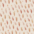 Minimalist Bird Mural Wallpaper in Soft Pastel Watercolor Tones Mural Wallpaper - room preview 04