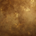 Distressed Gold Foil Mural Wallpaper — Rustic Luxe Texture Mural Wallpaper - room preview 04