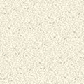 Crescent Moon and Songbird Mural Wallpaper — Vintage Line Art Mural Wallpaper - room preview 04