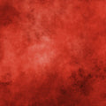 Crimson Plaster Effect Mural Wallpaper — Abstract Artistic Texture Mural Wallpaper - room preview 04