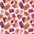 Abstract Brushstroke Mural Wallpaper — Vibrant Watercolor Pattern Mural Wallpaper - room preview 04