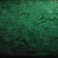 Deep Forest Green Concrete Mural Wallpaper — Textured Wall Finish Mural Wallpaper - room preview 04