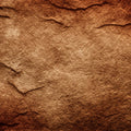 Rustic Earth Stone Mural Wallpaper — Deep Copper and Brown Texture Mural Wallpaper - room preview 04