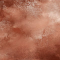 Oxidized Copper Mural Wallpaper — Distressed Industrial Texture Mural Wallpaper - room preview 04