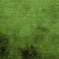 Distressed Lime Green Textile Mural Wallpaper — Industrial Edge Mural Wallpaper - room preview 04