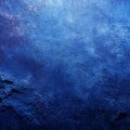 Midnight Nebula Textured Mural Wallpaper — Deep Indigo Wall Art Mural Wallpaper - room preview 04