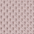 Abstract Branch Mural Wallpaper — Soft Blush and Cocoa Mural Wallpaper - room preview 04