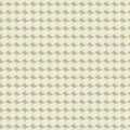 Minimalist Floral Damask Mural Wallpaper — Soft Neutral Pattern Mural Wallpaper - room preview 04