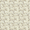 Minimalist Botanical Branch Mural Wallpaper in Neutral Tones Mural Wallpaper - room preview 04