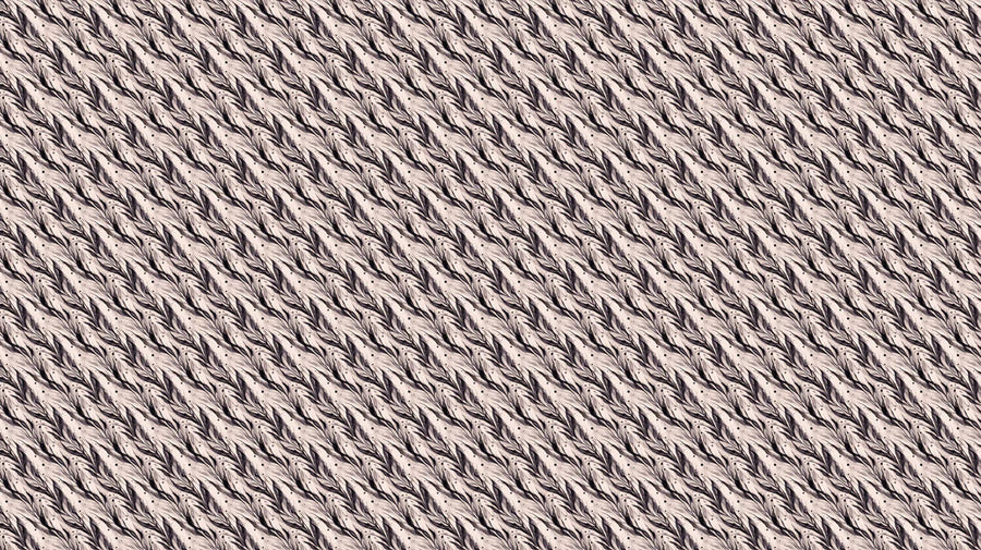 Papier peint mural à motif de feuilles diagonales abstraites — Papier peint mural à imprimé doux et minimaliste printable artwork