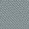 Diagonal Lily Floral Mural Wallpaper — Muted Teal and Gray Mural Wallpaper - room preview 04