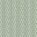 Feathered Leaf Mural Wallpaper — Muted Sage Green Botanical Mural Wallpaper - room preview 04