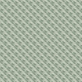 Diagonal Knit Texture Mural Wallpaper in Muted Sage Mural Wallpaper - room preview 04