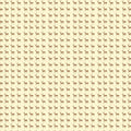 Minimalist Reindeer Silhouette Mural Wallpaper — Soft Neutral Mural Wallpaper - room preview 04