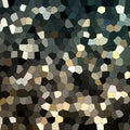 Abstract Geometric Mosaic Mural Wallpaper — Dark Sophisticated Tones Mural Wallpaper - room preview 04