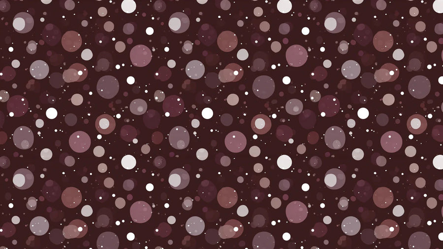 Geometric Wallpaper Mural – Pattern Wall Mural – Dark Bokeh Dot — Abstract Geometric Decor printable artwork