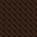 Gothic Letter A Repeat Mural Wallpaper — Dark Academia Aesthetic Mural Wallpaper - room preview 04