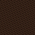 Vintage Letter Monogram Mural Wallpaper —Dark Sepia Motif Mural Wallpaper - room preview 04