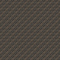 Micro Geometric Diagonal Mural Wallpaper — Dark Earthy Texture Mural Wallpaper - room preview 04