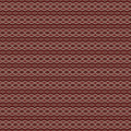 Nordic Knit Geometric Mural Wallpaper —Cozy Traditional Pattern Mural Wallpaper - room preview 04
