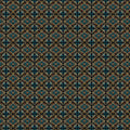 Tapestry Geometric Diamond Mural Wallpaper — Dark Jewel Tone Print Mural Wallpaper - room preview 04
